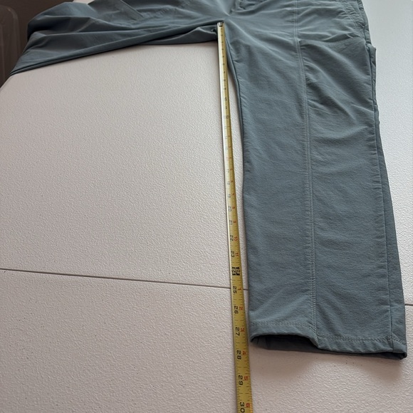 Athleta Wonder Stash Skinny Pant Size 16 - Picture 13 of 13